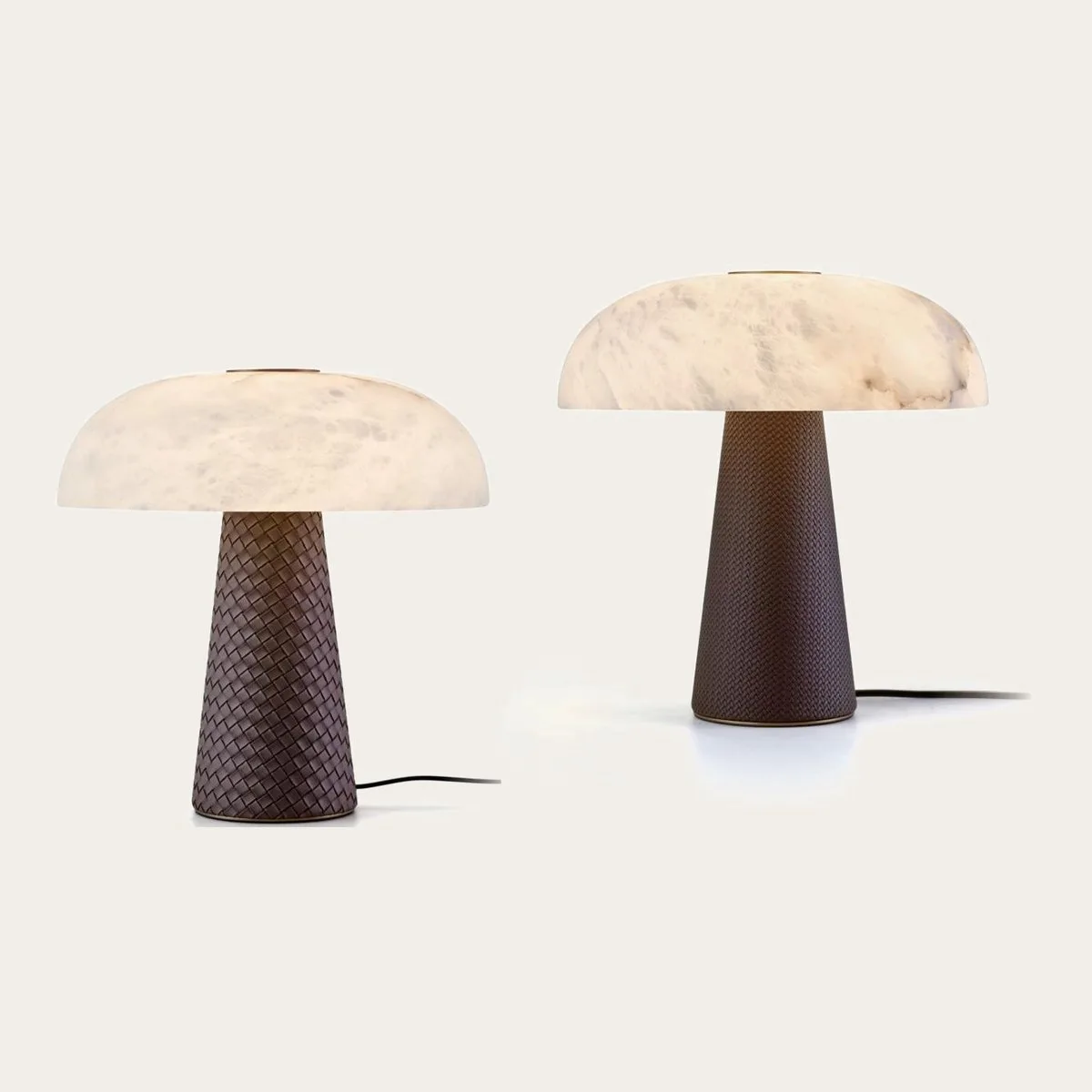 SinWay T6511 &middot; Natural Marble Lamp