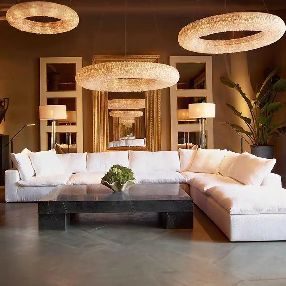 SinWay sinway-murano-159 &middot; Murano Style Crystal Pendant Lamp
