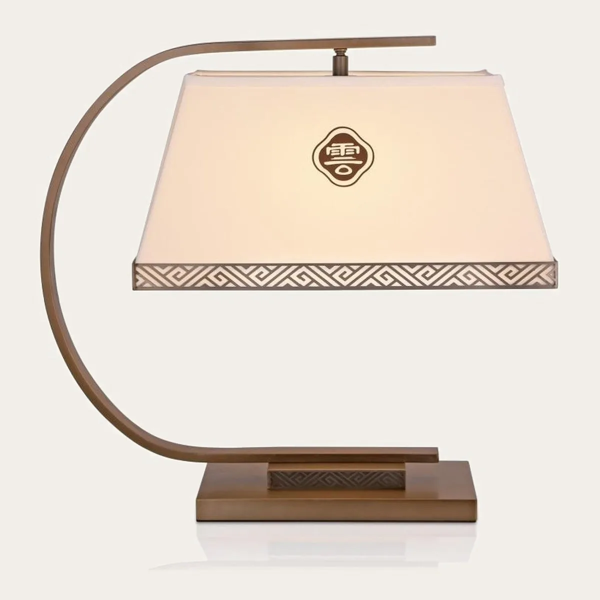 SinWay T6359-1 &middot; Natural Marble Lamp