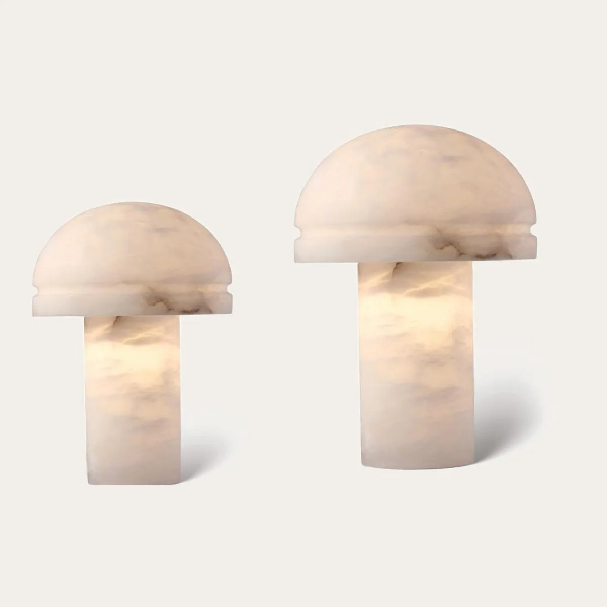 SinWay Floor-088 &middot; Natural Marble Lamp