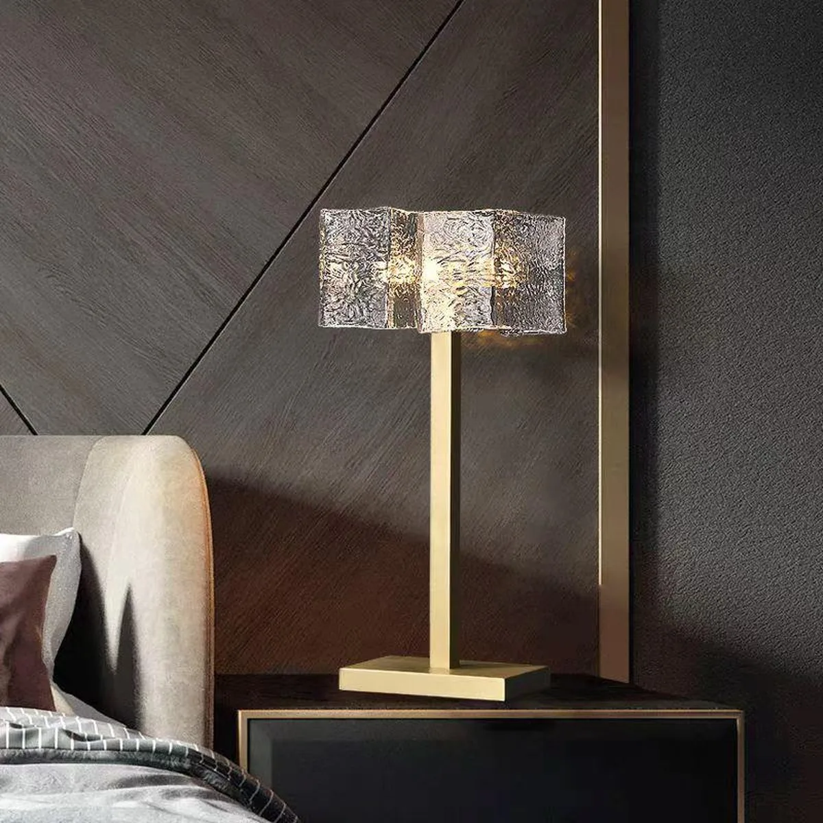 SinWay sinway-murano-128 &middot; Murano Style Crystal Pendant Lamp