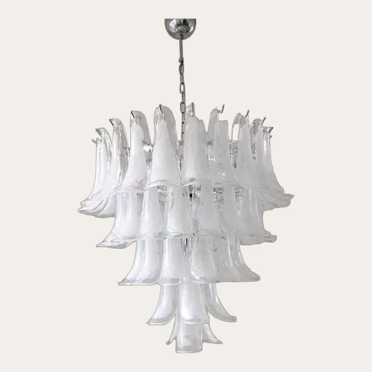 SinWay sinway-murano-003 &middot; Murano Style Crystal Pendant Lamp