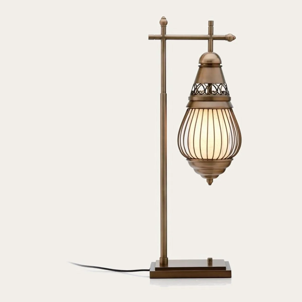 SinWay T8019-1 &middot; Natural Marble Lamp