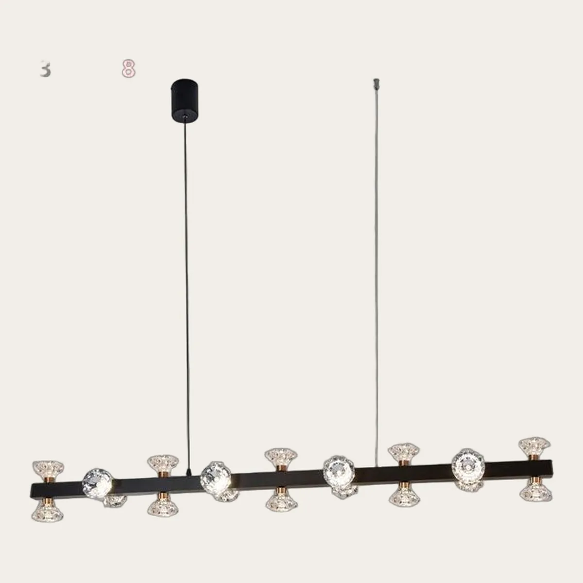 SinWay sinway-minimal-051 &middot; Modern Minimalist Pendant Lamp