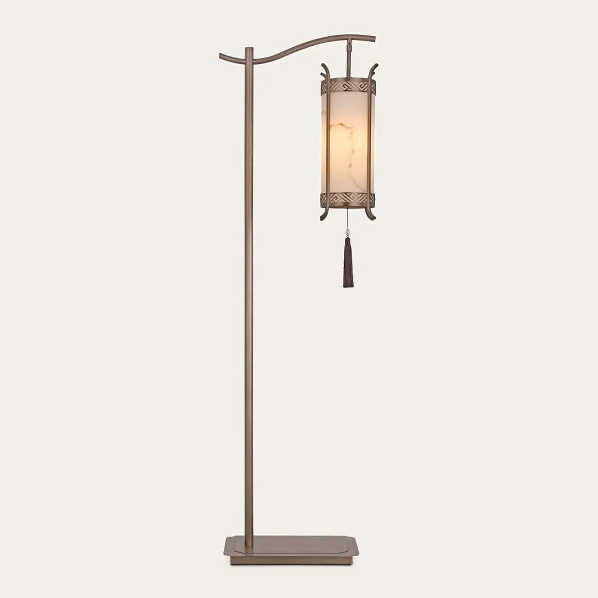 SinWay L6356-1 &middot; Natural Marble Lamp