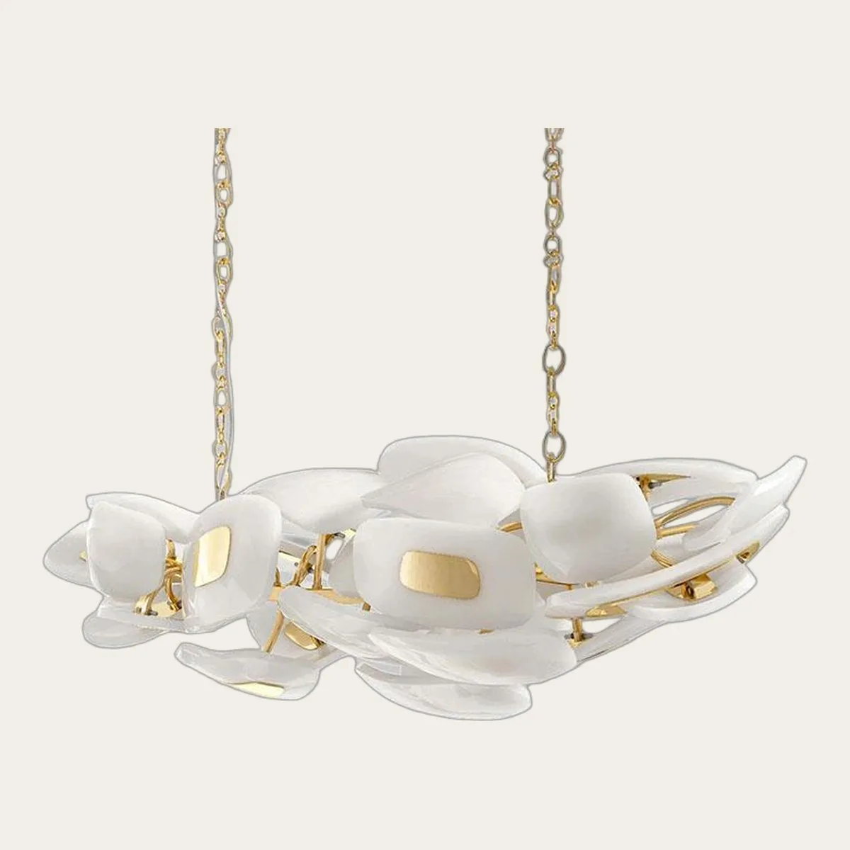 SinWay sinway-murano-174 &middot; Murano Style Crystal Pendant Lamp
