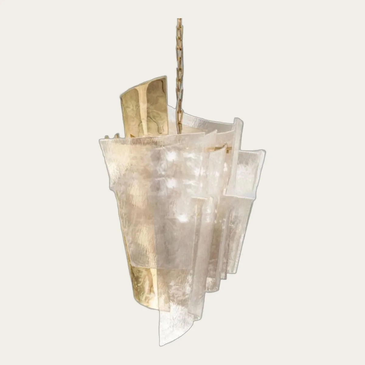 SinWay sinway-murano-171 &middot; Murano Style Crystal Pendant Lamp