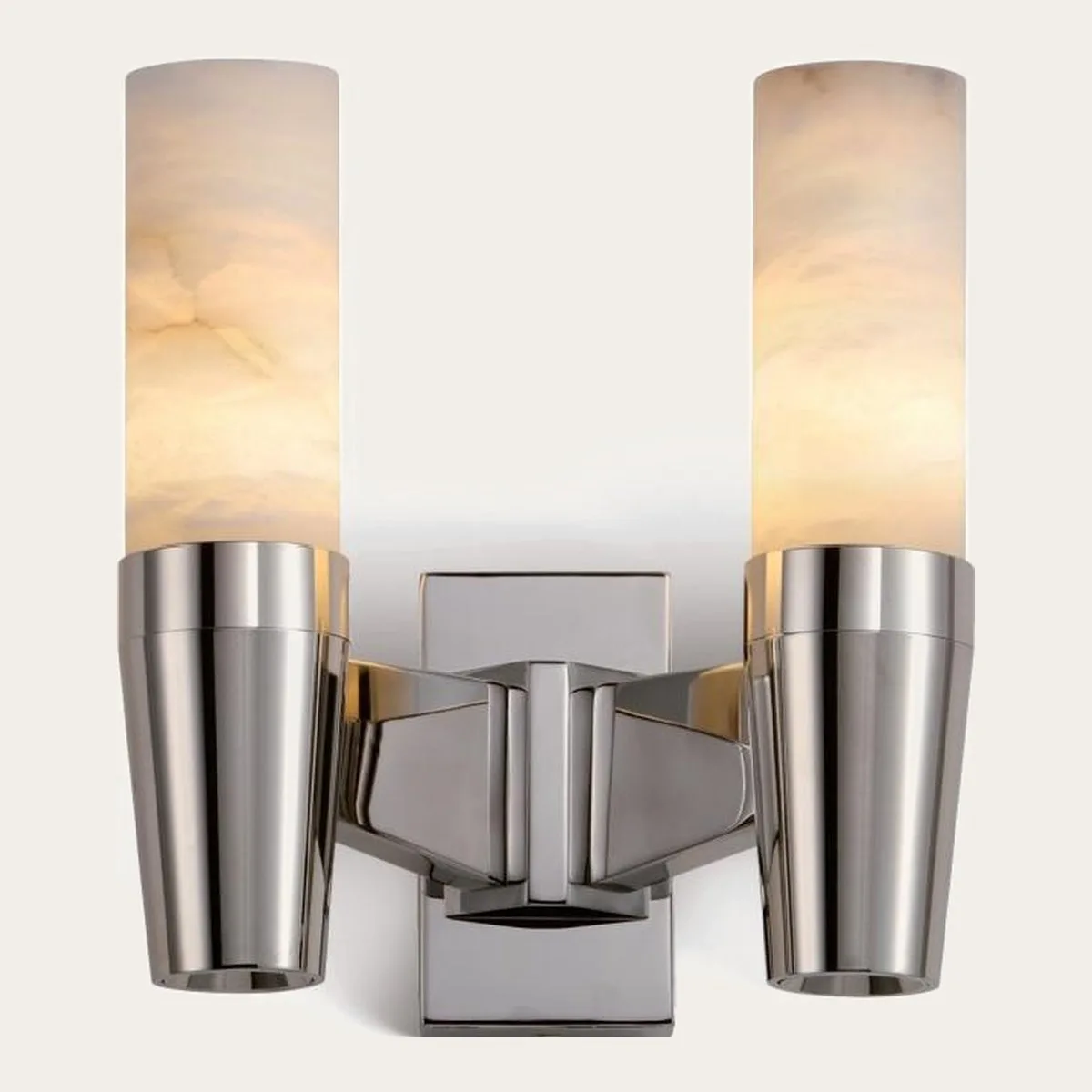 SinWay Wall-004 &middot; Natural Marble Wall Lamp