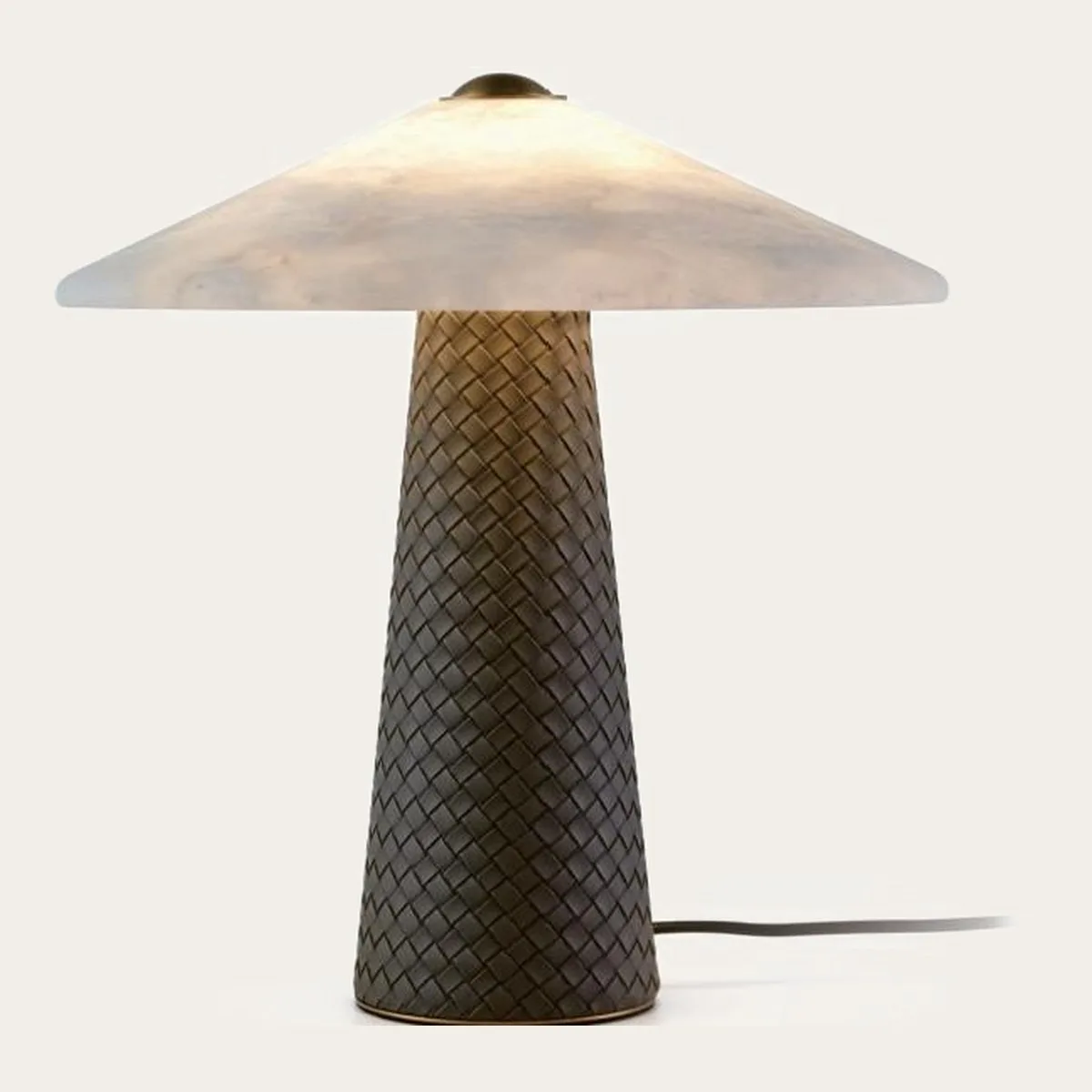 SinWay T6510-1A &middot; Natural Marble Lamp