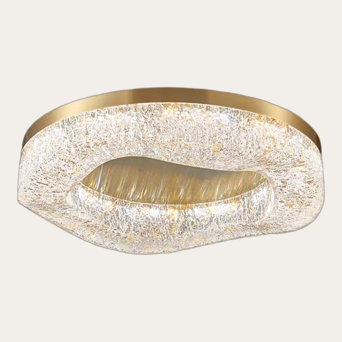 SinWay sinway-murano-190 &middot; Murano Style Crystal Pendant Lamp