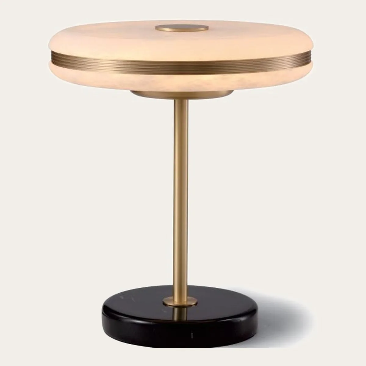 SinWay T6635-1 &middot; Natural Marble Lamp