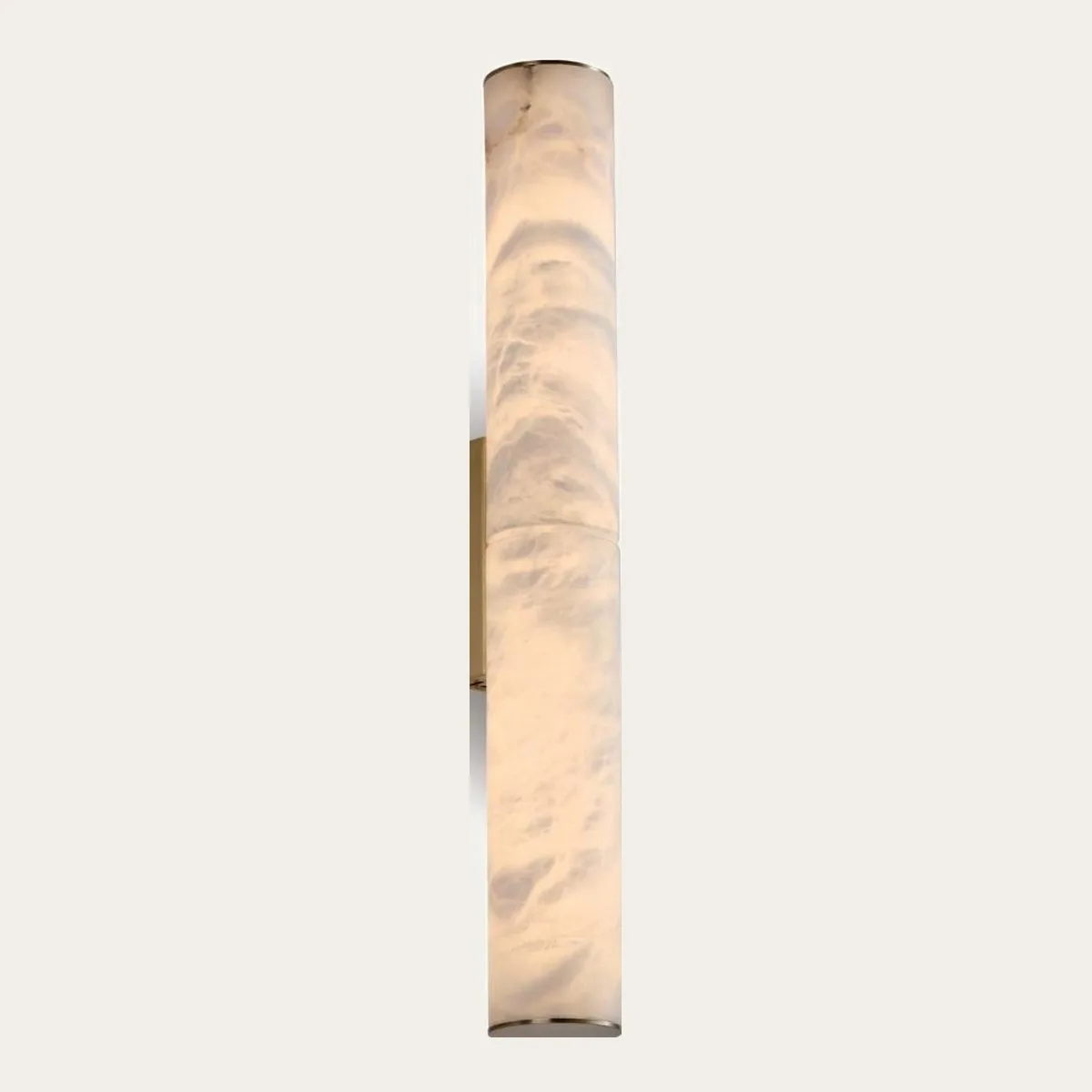 SinWay Wall-017 &middot; Natural Marble Wall Lamp