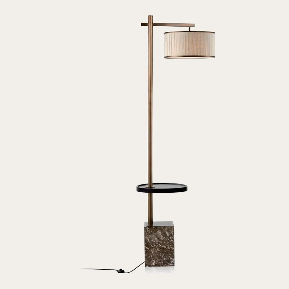 SinWay L8025-1 &middot; Natural Marble Lamp