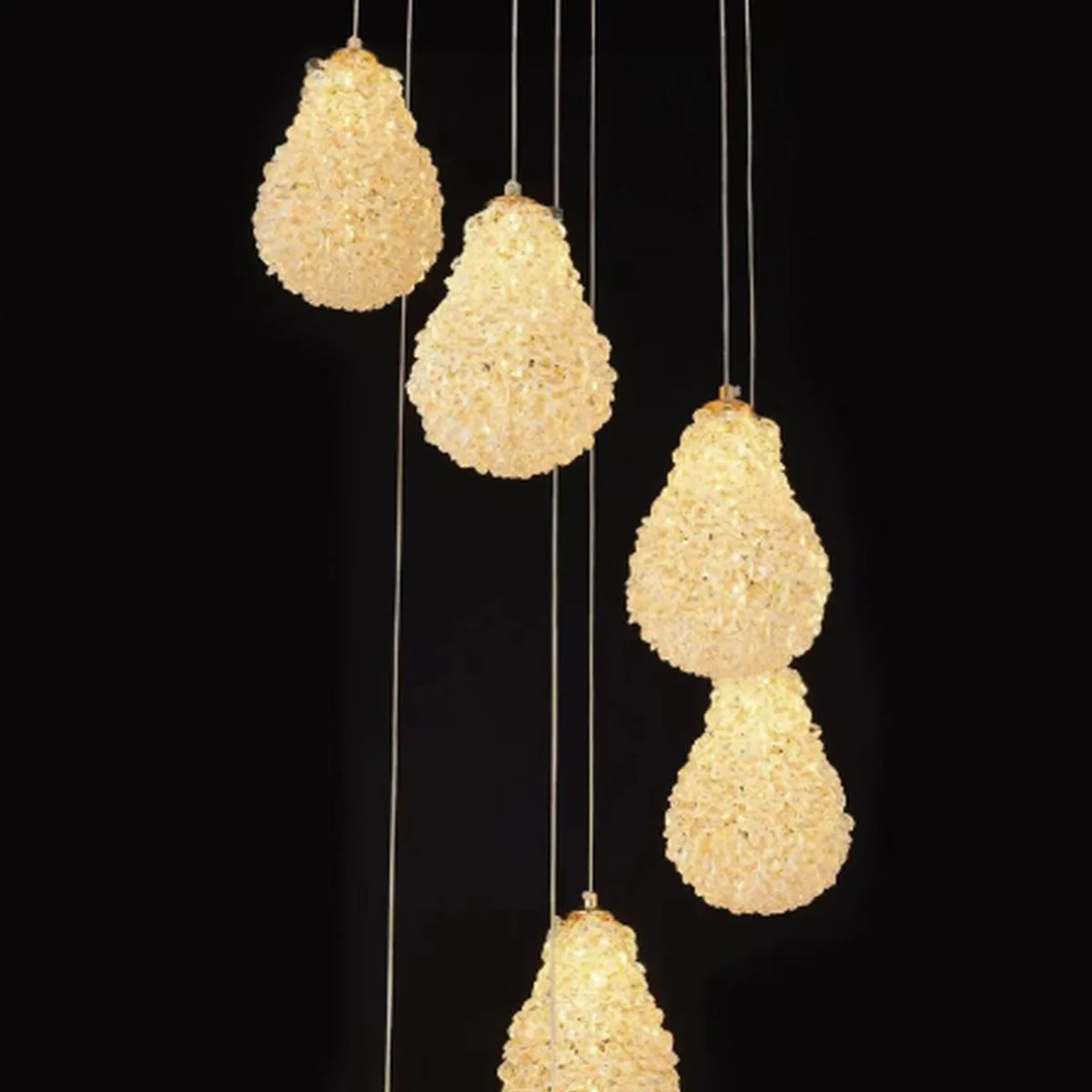 SinWay sinway-italian-045 · Italian-style Crystal Chandelier