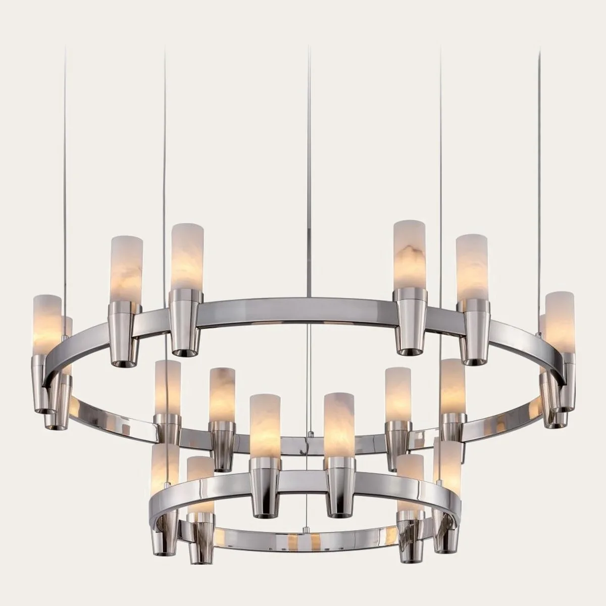 SinWay Pendant-063 &middot; Natural Marble Pendant Lamp