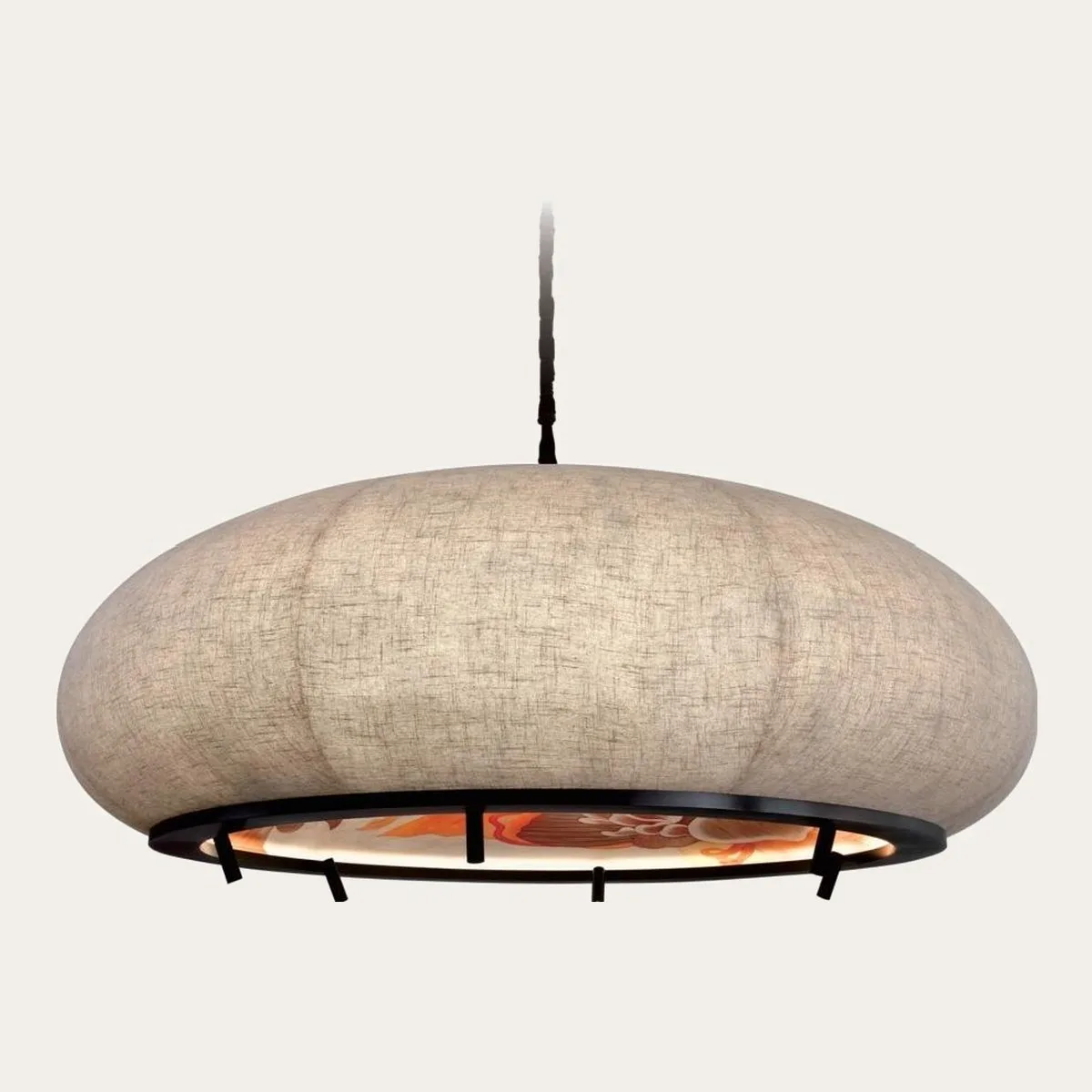 SinWay Pendant-099 &middot; Natural Marble Pendant Lamp