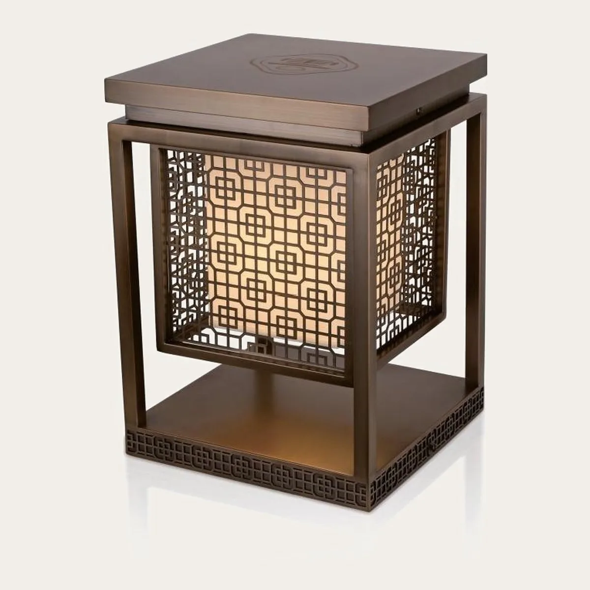 SinWay Floor-053 &middot; Natural Marble Lamp