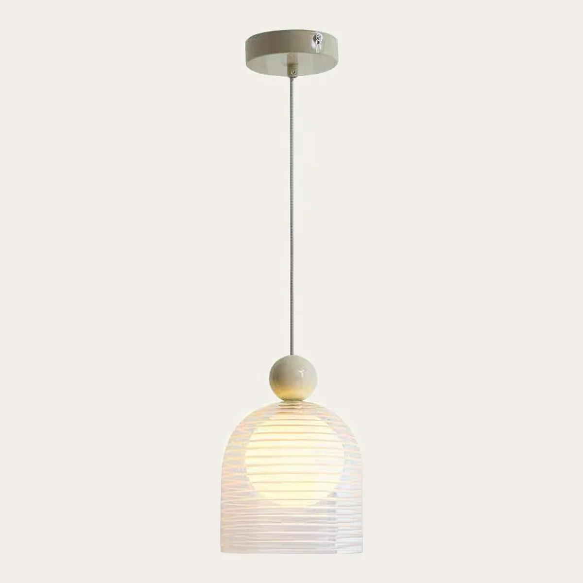 SinWay sinway-murano-121 &middot; Murano Style Crystal Pendant Lamp