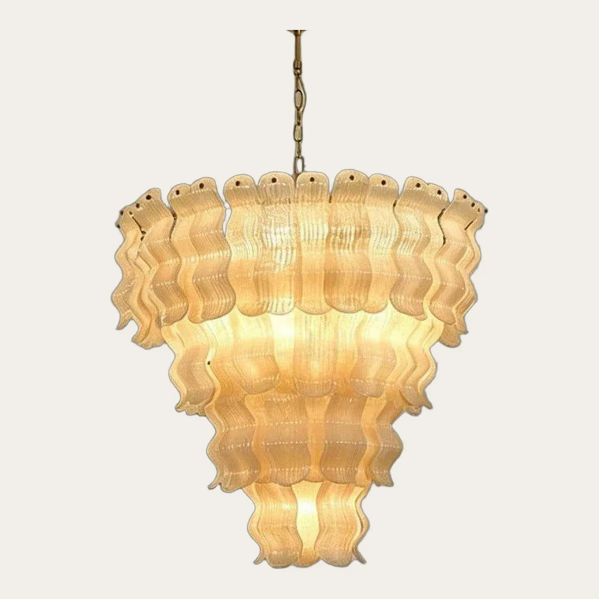 SinWay sinway-murano-200 &middot; Murano Style Crystal Pendant Lamp