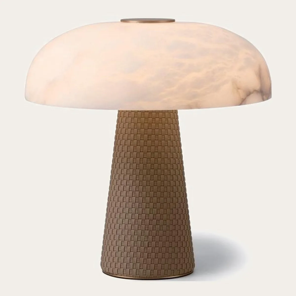 SinWay T6511 &middot; Natural Marble Lamp