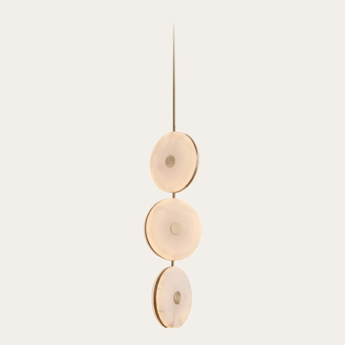 SinWay Pendant-006 &middot; Natural Marble Pendant Lamp