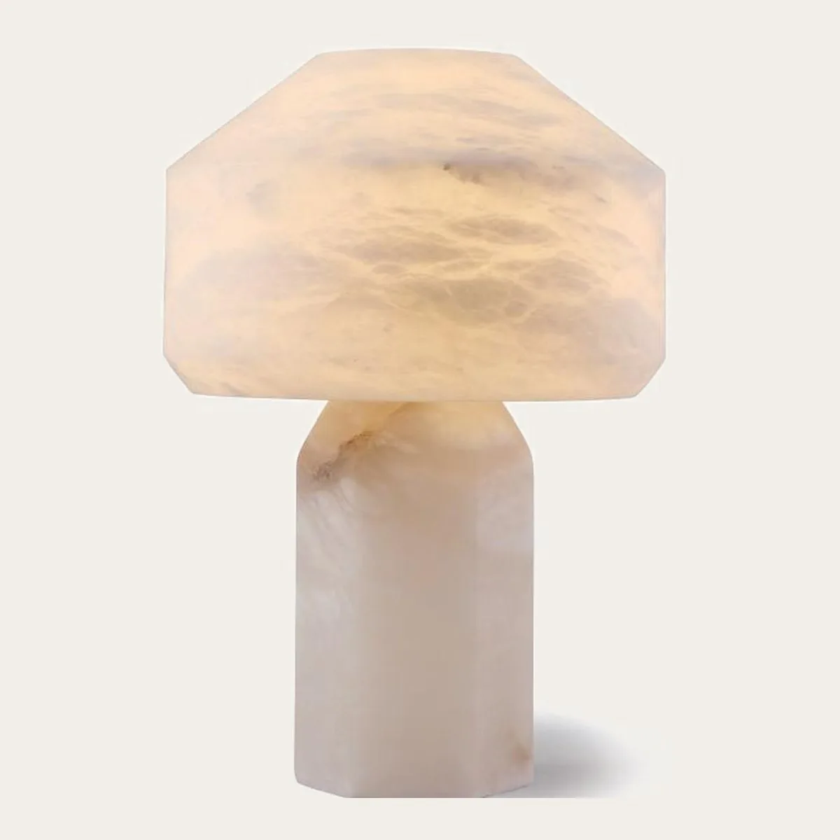 SinWay Floor-087 &middot; Natural Marble Lamp