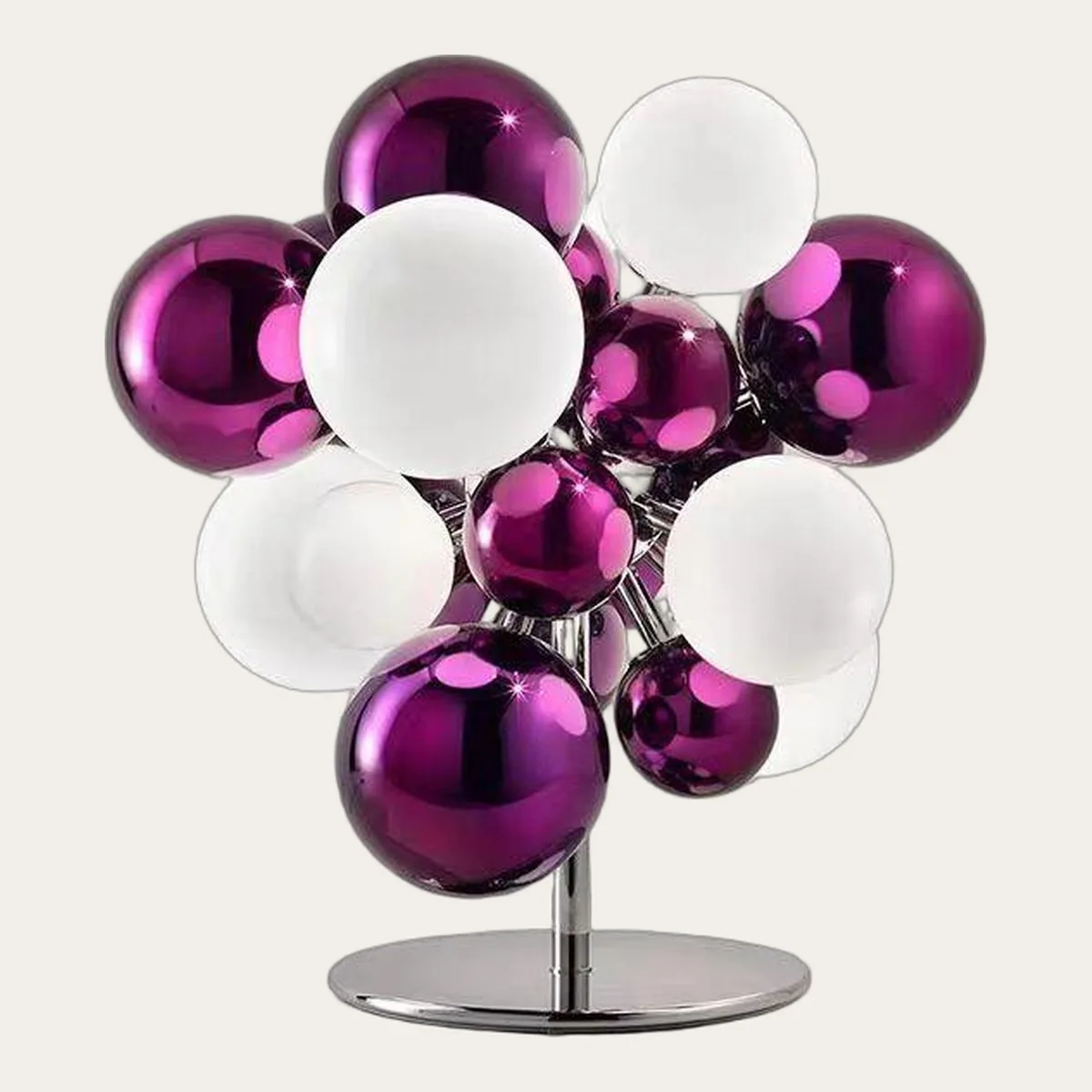 SinWay sinway-murano-166 &middot; Murano Style Crystal Pendant Lamp