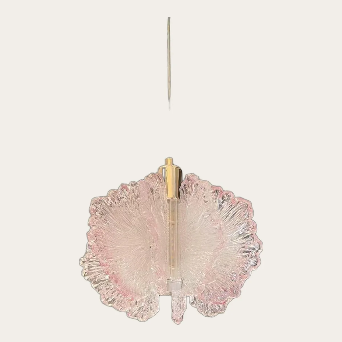 SinWay sinway-murano-056 &middot; Murano Style Crystal Pendant Lamp
