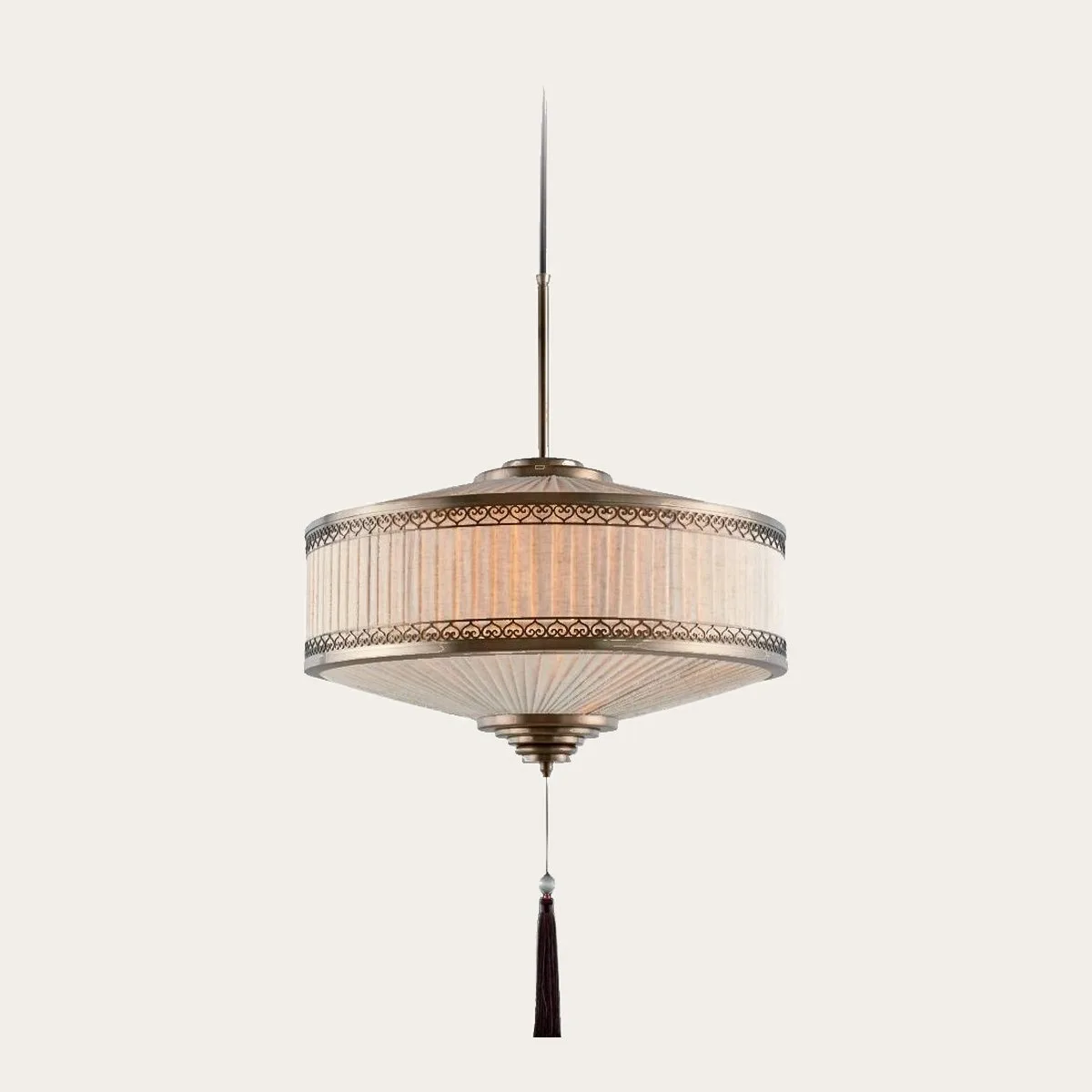 SinWay Pendant-093 &middot; Natural Marble Pendant Lamp