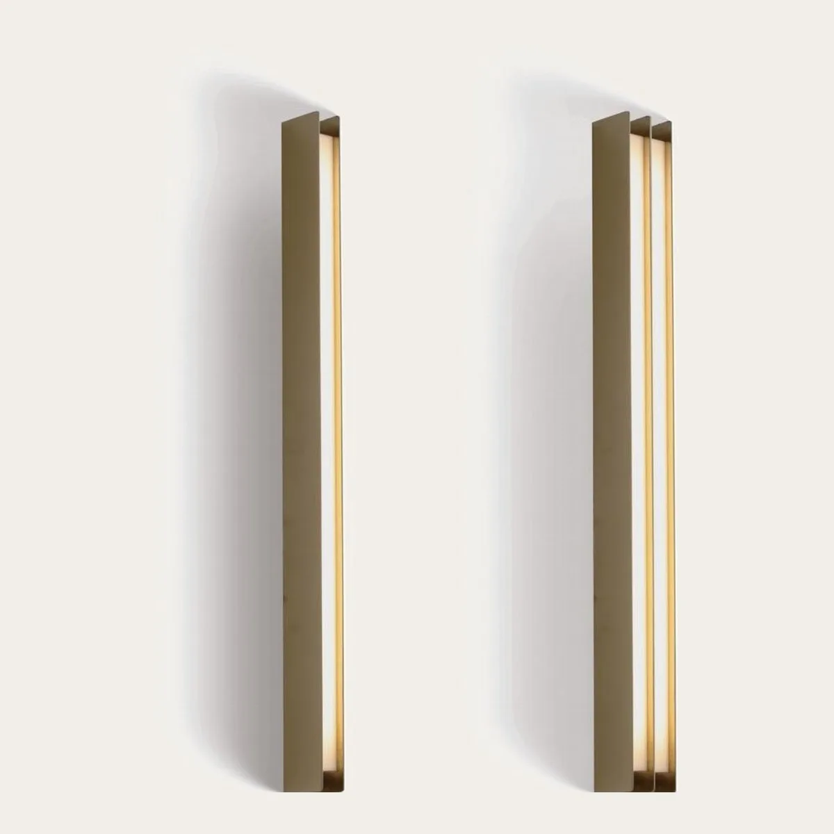 SinWay Wall-026 &middot; Natural Marble Wall Lamp