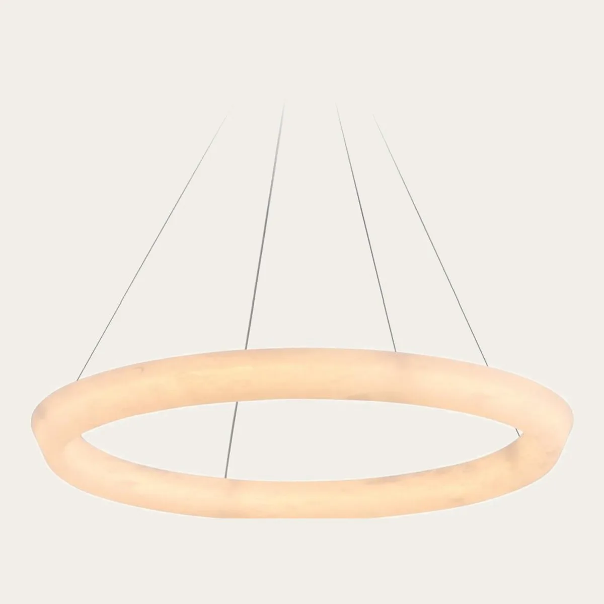 SinWay Pendant-018 &middot; Natural Marble Pendant Lamp