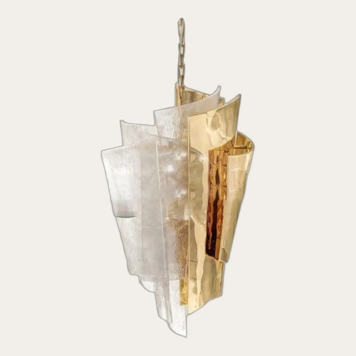 SinWay sinway-murano-170 &middot; Murano Style Crystal Pendant Lamp