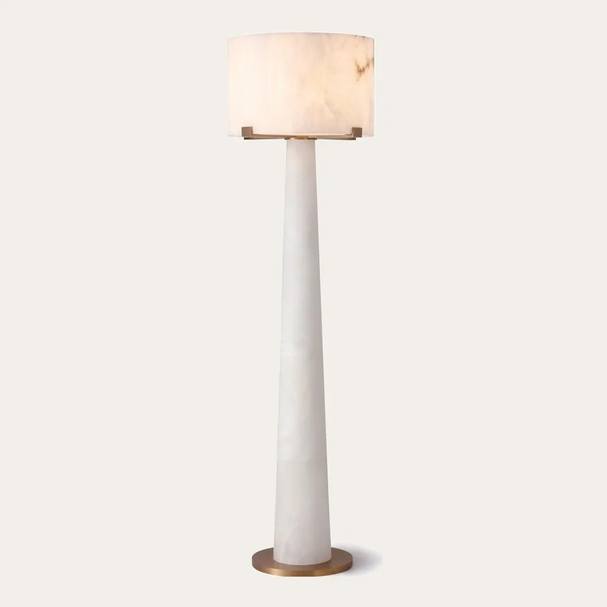SinWay L6608-1 &middot; Natural Marble Lamp
