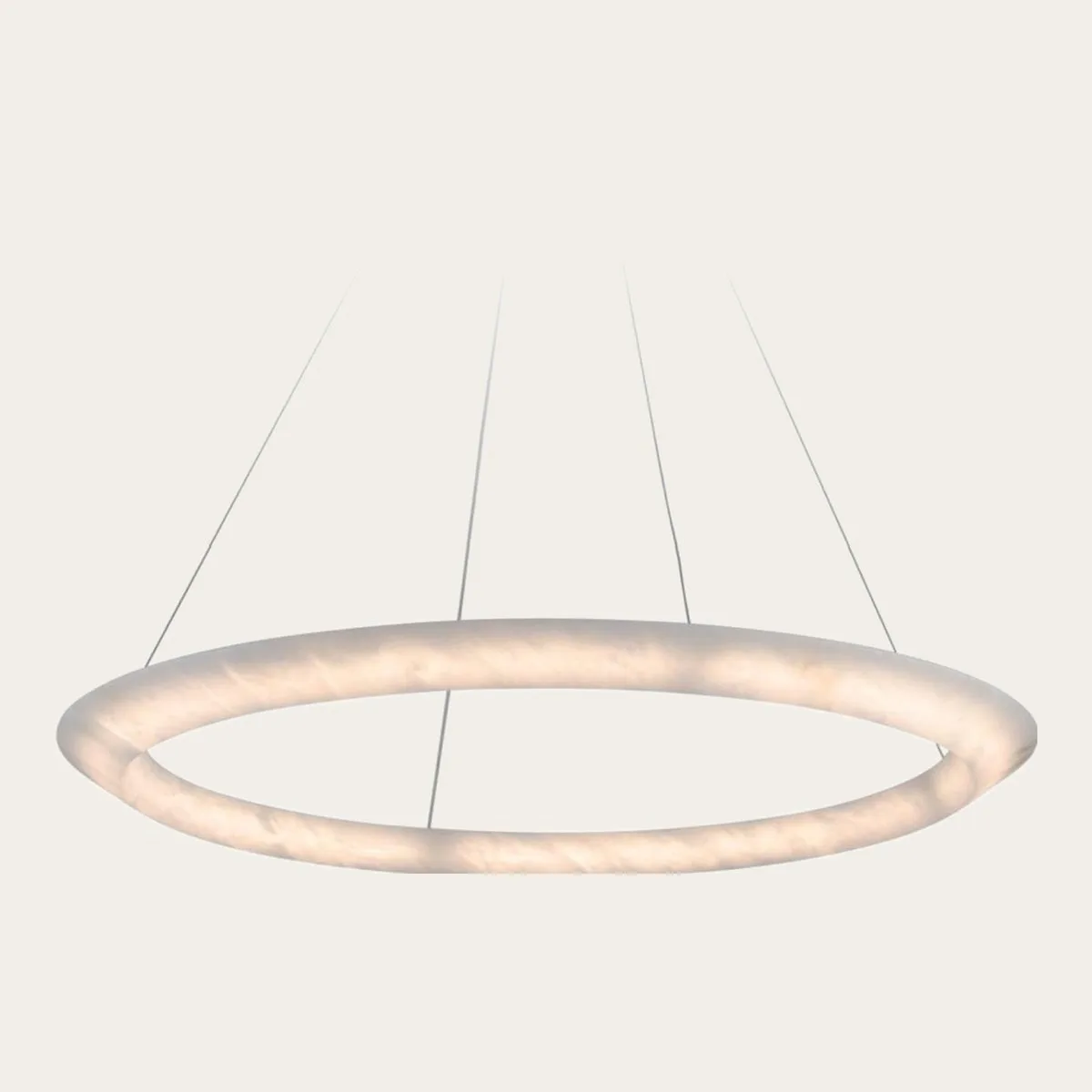 SinWay Pendant-025 &middot; Natural Marble Pendant Lamp