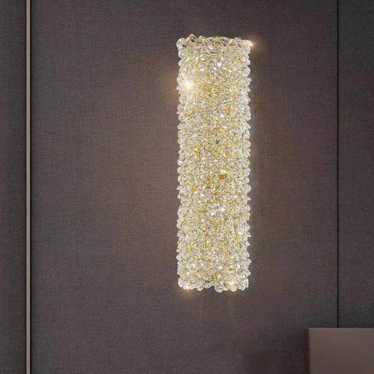 SinWay sinway-murano-088 &middot; Murano Style Crystal Pendant Lamp