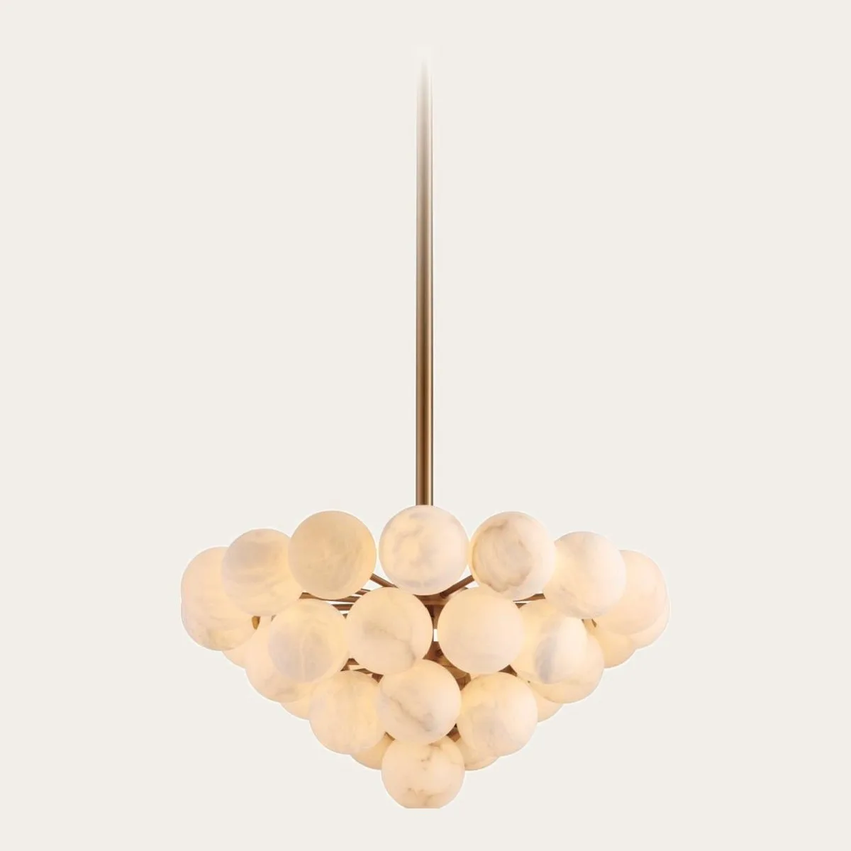 SinWay Pendant-046 &middot; Natural Marble Pendant Lamp