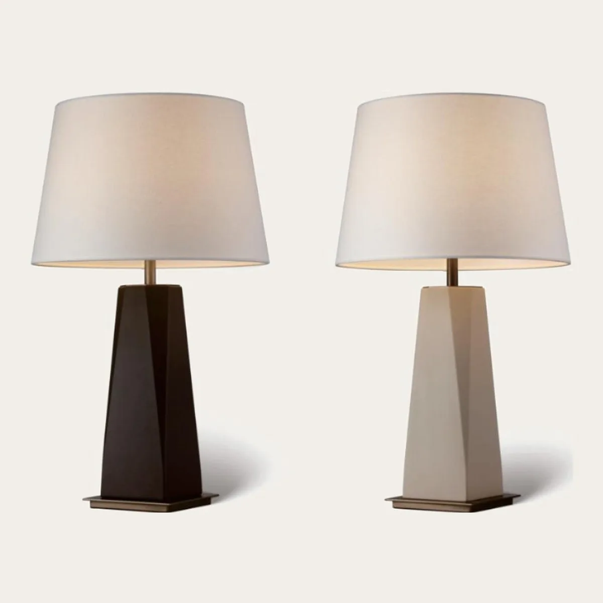 SinWay T6556-1 &middot; Natural Marble Lamp