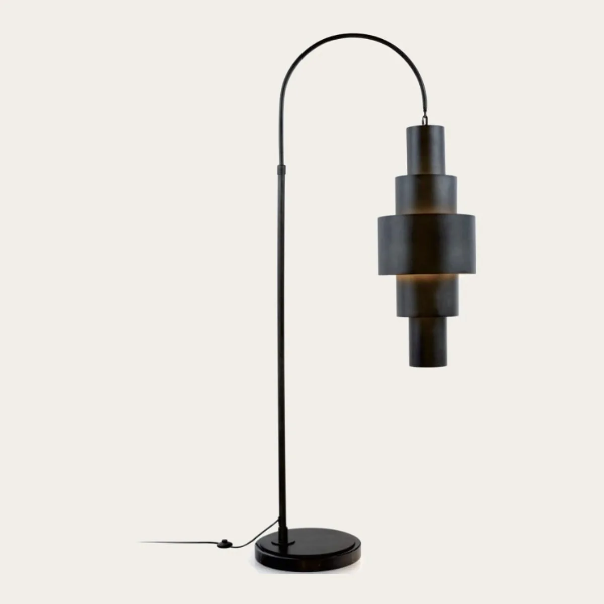 SinWay L8021-3 &middot; Natural Marble Lamp
