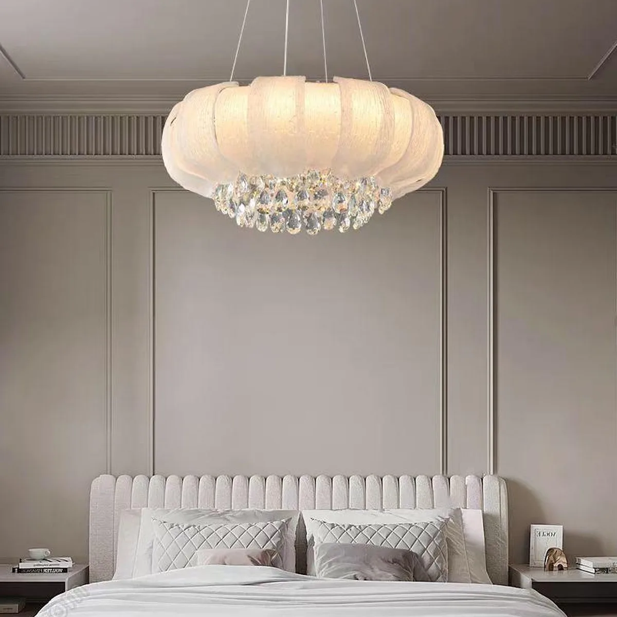 SinWay sinway-murano-110 &middot; Murano Style Crystal Pendant Lamp