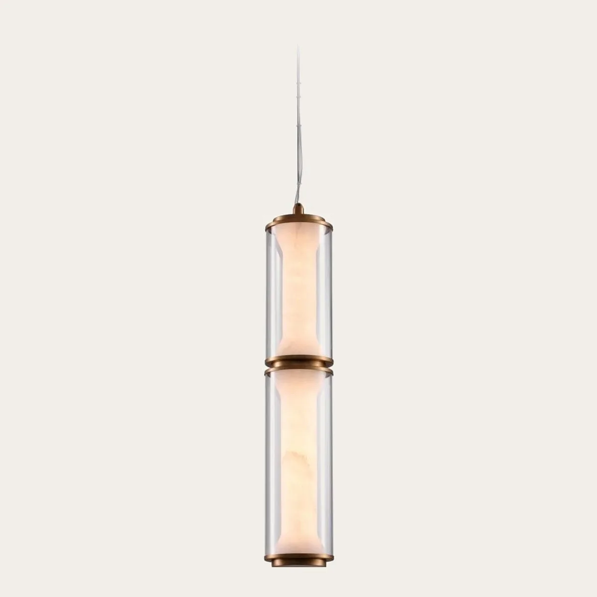 SinWay Pendant-076 &middot; Natural Marble Pendant Lamp