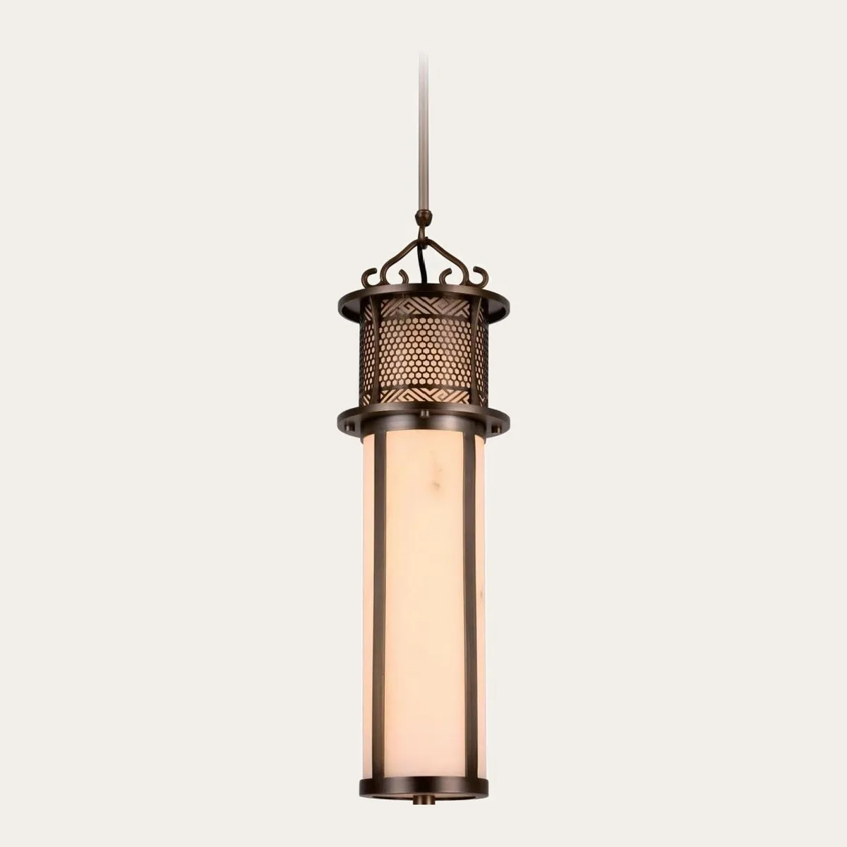 SinWay Pendant-097 &middot; Natural Marble Pendant Lamp