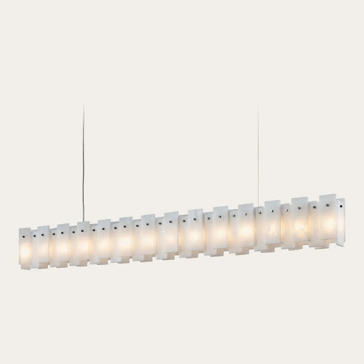 SinWay Pendant-042 &middot; Natural Marble Pendant Lamp