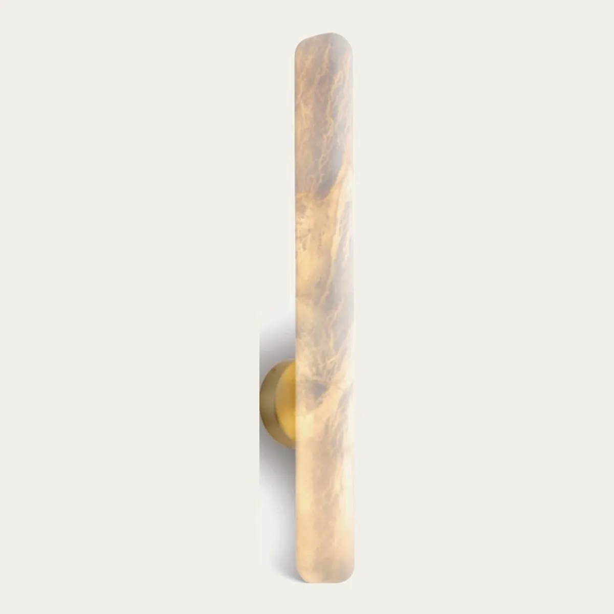 SinWay Wall-014 &middot; Natural Marble Wall Lamp