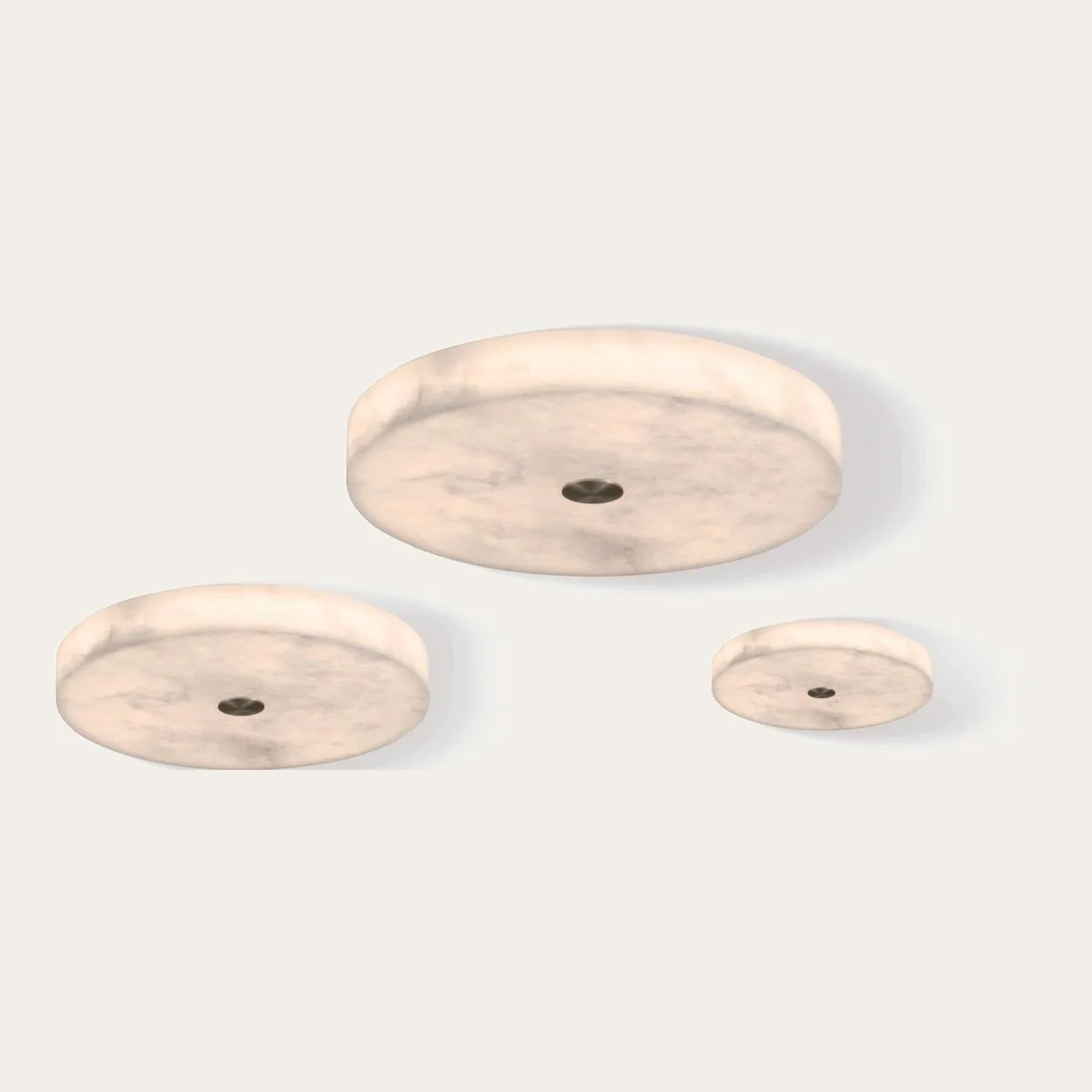SinWay Pendant-056 &middot; Natural Marble Pendant Lamp