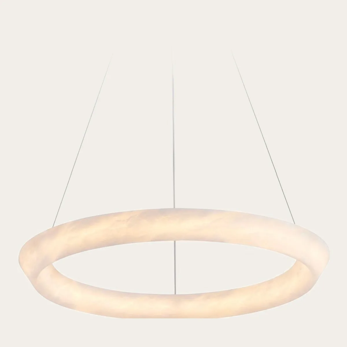 SinWay Pendant-011 &middot; Natural Marble Pendant Lamp