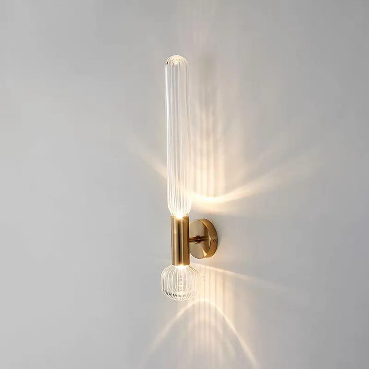 SinWay sinway-murano-147 &middot; Murano Style Crystal Pendant Lamp
