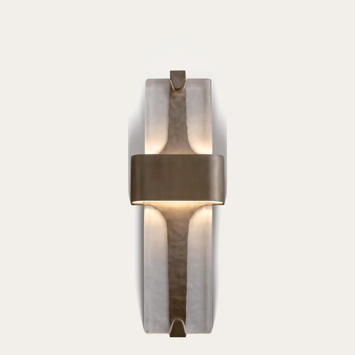 SinWay Wall-028 &middot; Natural Marble Wall Lamp