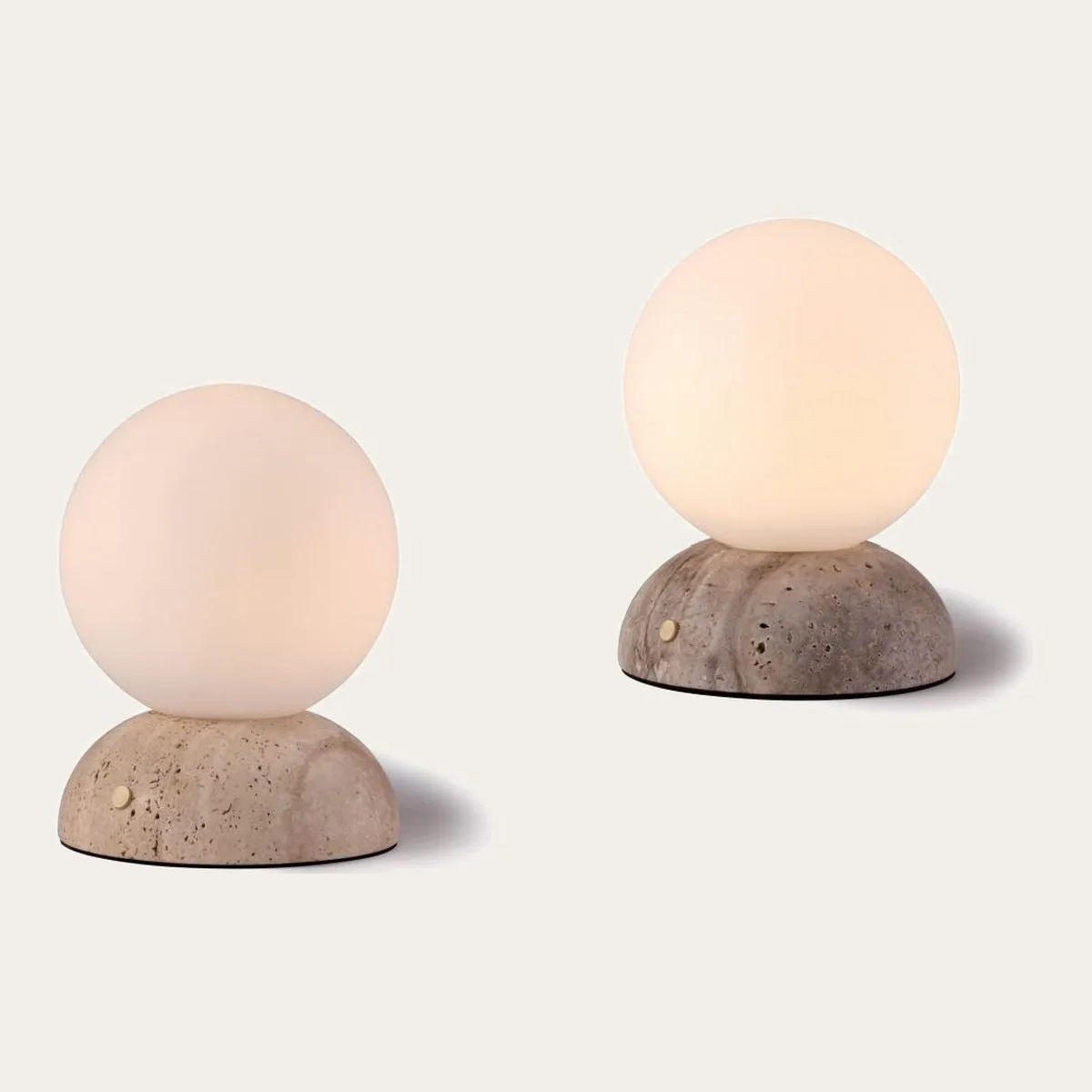 SinWay T6630-1 &middot; Natural Marble Lamp