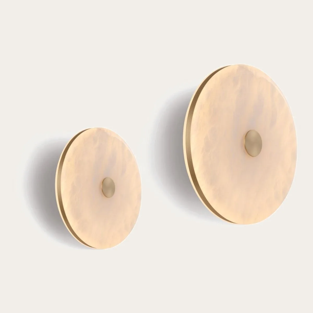SinWay Pendant-009 &middot; Natural Marble Pendant Lamp