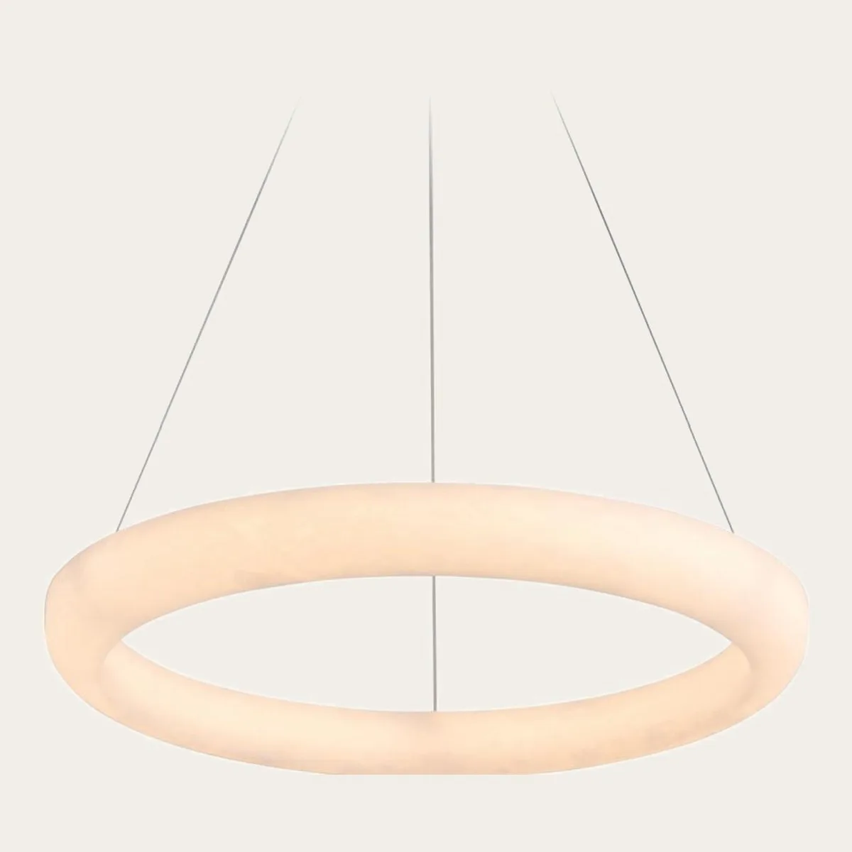 SinWay Pendant-016 &middot; Natural Marble Pendant Lamp